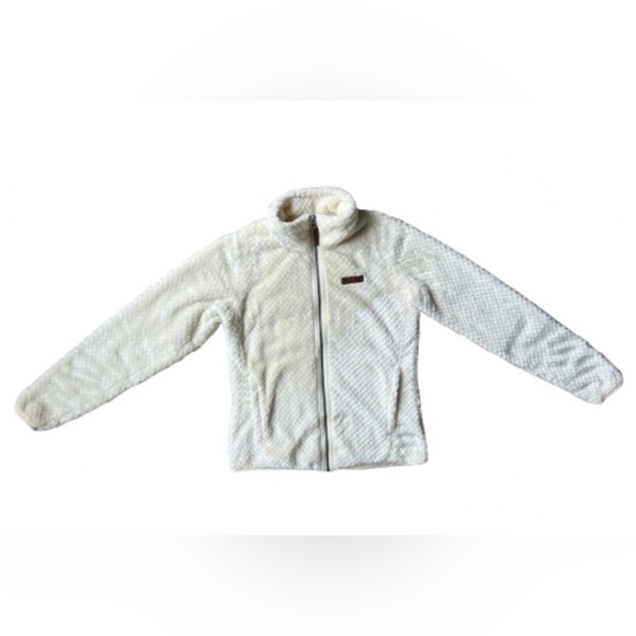 Columbia Fire Side II Sherpa Full Zip Fleece Jacket - Picture 3 of 8